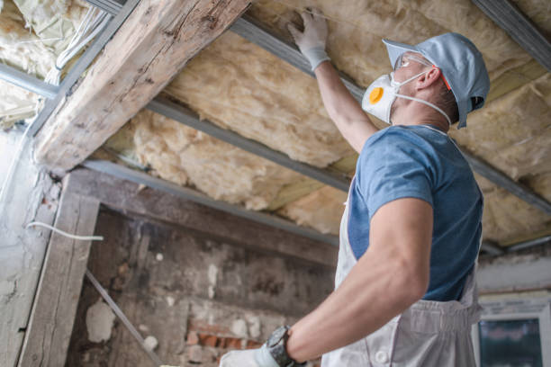 Best Residential Insulation Services  in Redwood City, CA